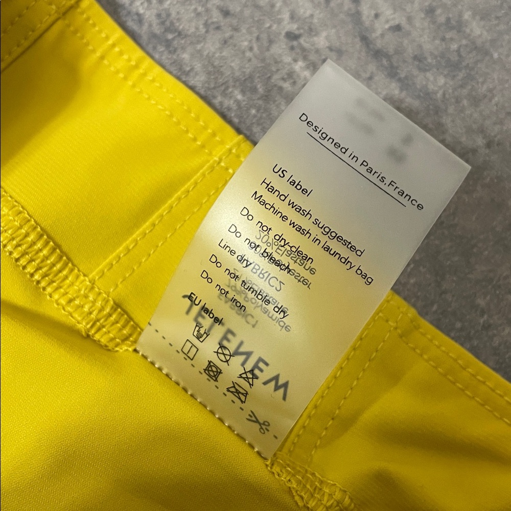 JELENEW Cycling Skirt/skort size XS - Picture 7 of 12
